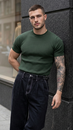 Casual Slim-Fit Shirt