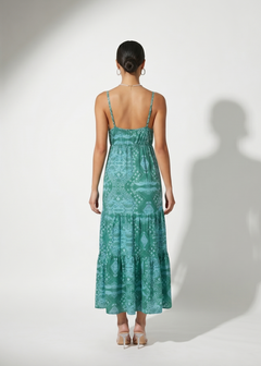 Marrakech Maxikleid