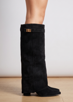 Wellevue Wedgy Boots