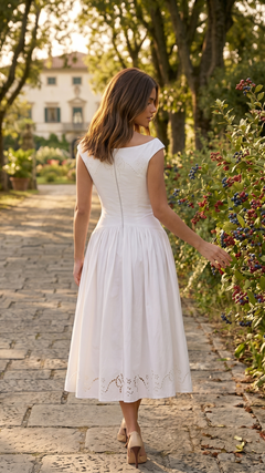 Bianca Nobile Midikleid