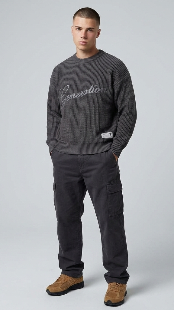 Generation - Faith Sweater