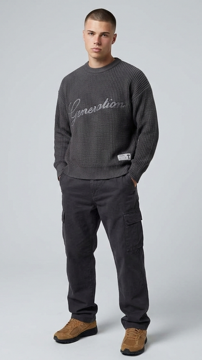 Generation - Faith Sweater