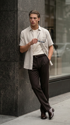 Karlo Leinenhemd