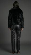 Faux Fur "Midnight Glam"