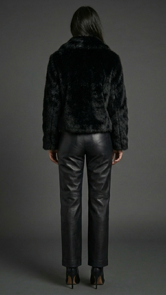 Faux Fur "Midnight Glam"