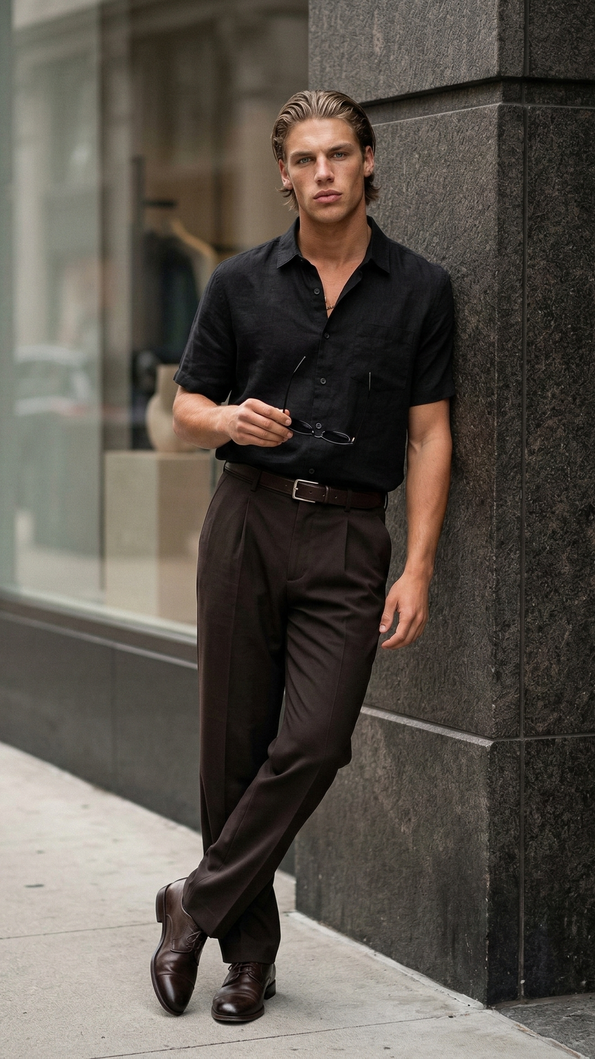 Karlo Leinenhemd