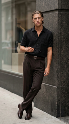 Karlo Leinenhemd