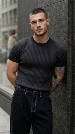 Casual Slim-Fit Shirt