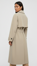 Eleganter Camel Trenchcoat Chelsea