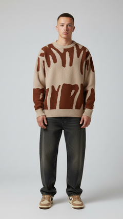 UNISEX - KNIT SWEATER