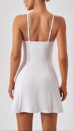 Elegantes Tennis Kleid für Damen