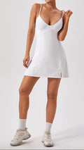 Elegantes Tennis Kleid für Damen