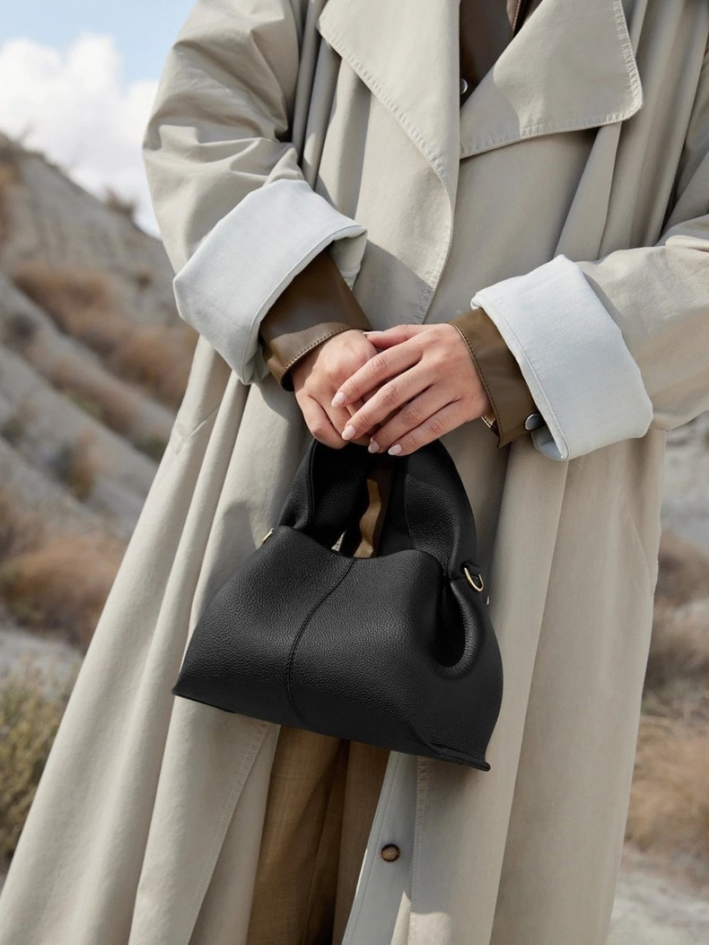 Pariser Designer Handtasche