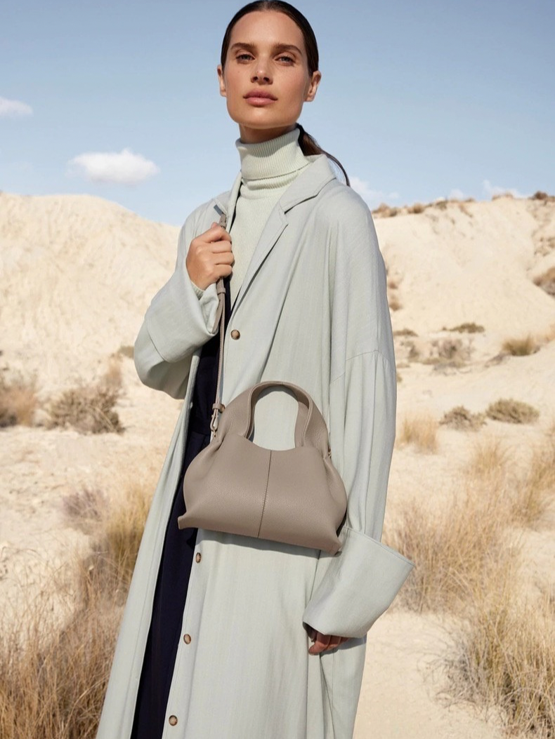 Pariser Designer Handtasche