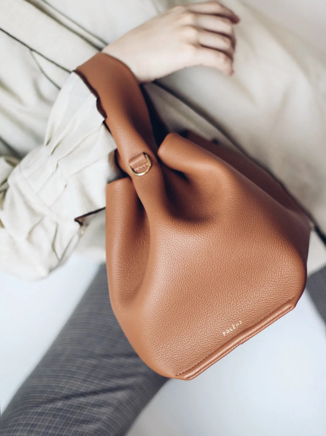 Pariser Designer Handtasche