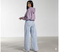 Charmante Y2K High-Waist Jeans