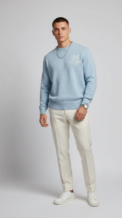 M-Design Retro Sweater