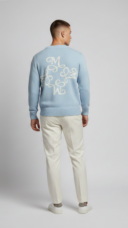 M-Design Retro Sweater