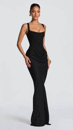 Cornelia Maxi Kleid