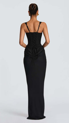 Cornelia Maxi Kleid