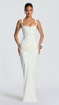 Cornelia Maxi Kleid