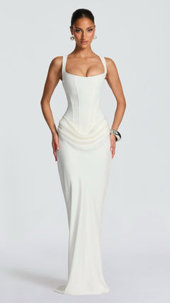 Cornelia Maxi Kleid