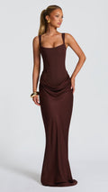Cornelia Maxi Kleid