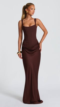 Cornelia Maxi Kleid