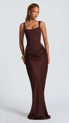 Cornelia Maxi Kleid