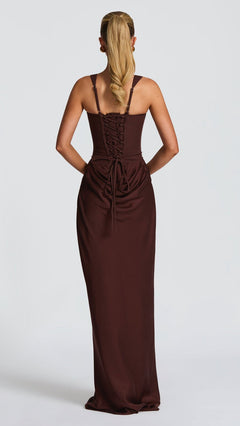 Cornelia Maxi Kleid