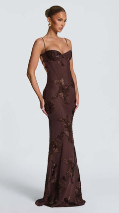 Nefereti Maxi Kleid
