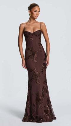 Nefereti Maxi Kleid