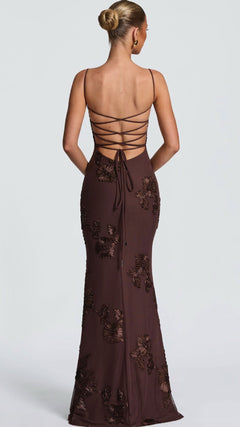 Nefereti Maxi Kleid