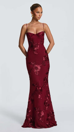 Nefereti Maxi Kleid