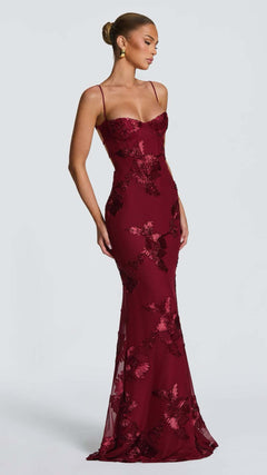 Nefereti Maxi Kleid