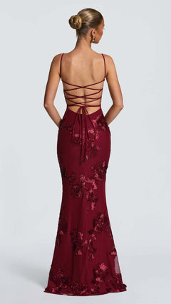 Nefereti Maxi Kleid