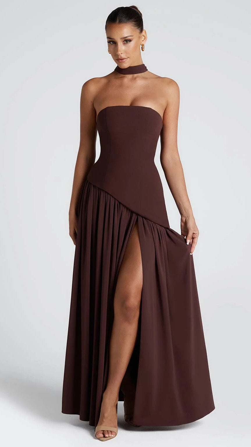 Tullulah Maxi Kleid