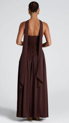 Tullulah Maxi Kleid