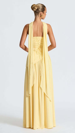 Tullulah Maxi Kleid