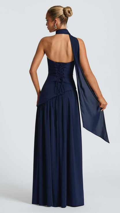 Tullulah Maxi Kleid