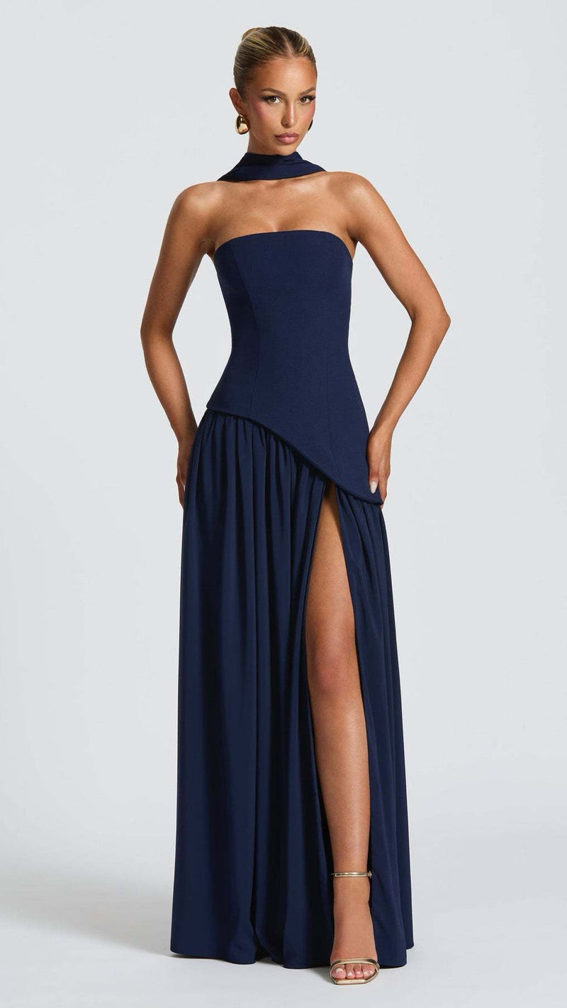 Tullulah Maxi Kleid