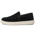 Booby Suede Slip-Ons
