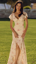Fleur Douce Maxikleid