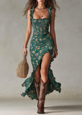 Foresta Dorata Maxikleid