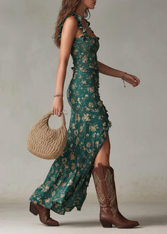 Foresta Dorata Maxikleid
