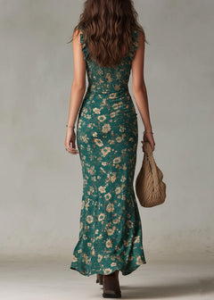 Foresta Dorata Maxikleid