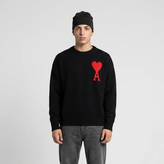 A-Heart Sweater