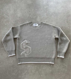 Y2K Retro Sweater