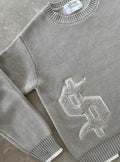 Y2K Retro Sweater