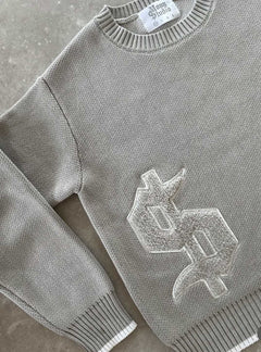 Y2K Retro Sweater